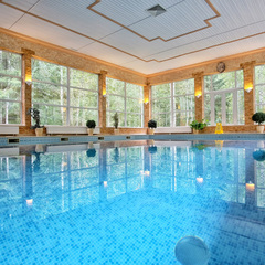 База отдыха Селигерское Заплавье, Тверская область