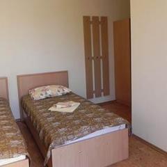 Пансионат Изумруд, Прибрежное, Крым