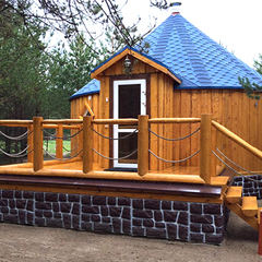 База отдыха Селигерское Заплавье, Тверская область