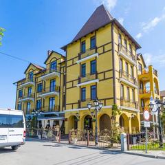 Отель Принцесса Элиза, Зеленоградск, Калининградская область