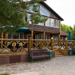 База отдыха Селигерское Заплавье, Тверская область