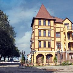 Отель Принцесса Элиза, Зеленоградск, Калининградская область