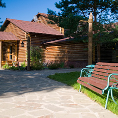 База отдыха Селигерское Заплавье, Тверская область