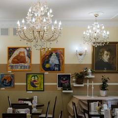 Отель Принцесса Элиза, Зеленоградск, Калининградская область