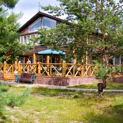 База отдыха Селигерское Заплавье, Тверская область