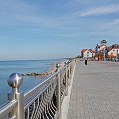 Отель Принцесса Элиза, Зеленоградск, Калининградская область