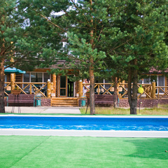 База отдыха Селигерское Заплавье, Тверская область