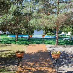 База отдыха Селигерское Заплавье, Тверская область