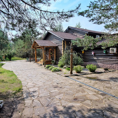 База отдыха Селигерское Заплавье, Тверская область