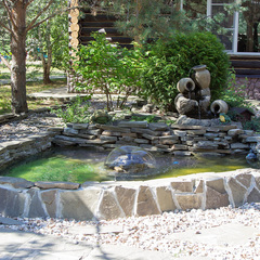 База отдыха Селигерское Заплавье, Тверская область