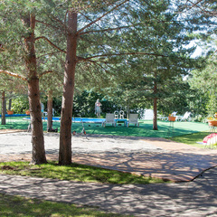 База отдыха Селигерское Заплавье, Тверская область