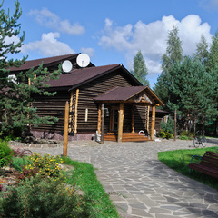 База отдыха Селигерское Заплавье, Тверская область