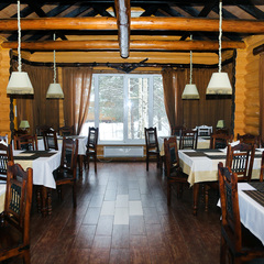 База отдыха Селигерское Заплавье, Тверская область