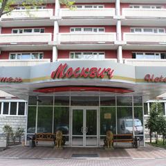 Гостиница Москвич, Москва, Московская область