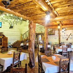 База отдыха Селигерское Заплавье, Тверская область