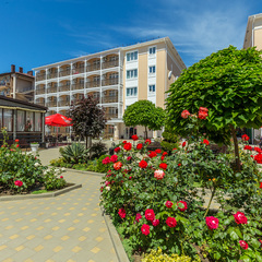 Отель Гранд Круиз , Джемете, Краснодарский край