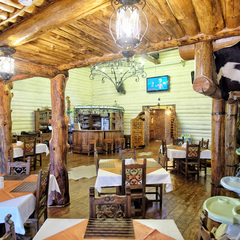 База отдыха Селигерское Заплавье, Тверская область