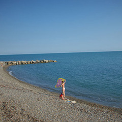 Пансионат Южная ночь, Вардане, Краснодарский край