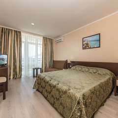 Отель Гранд Круиз , Джемете, Краснодарский край