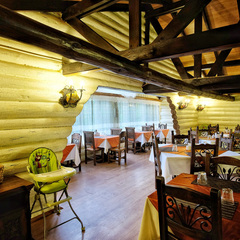 База отдыха Селигерское Заплавье, Тверская область