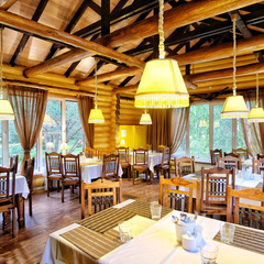 База отдыха Селигерское Заплавье, Тверская область