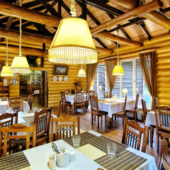 База отдыха Селигерское Заплавье, Тверская область