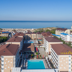 Отель Гранд Круиз , Джемете, Краснодарский край