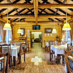 База отдыха Селигерское Заплавье, Тверская область