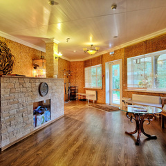 База отдыха Селигерское Заплавье, Тверская область