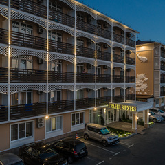 Отель Гранд Круиз , Джемете, Краснодарский край