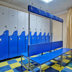 База отдыха Селигерское Заплавье, Тверская область