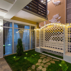 Отель Гранд Круиз , Джемете, Краснодарский край