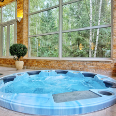 База отдыха Селигерское Заплавье, Тверская область