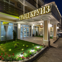Отель Гранд Круиз , Джемете, Краснодарский край