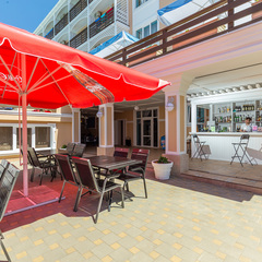 Отель Гранд Круиз , Джемете, Краснодарский край