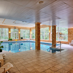 База отдыха Селигерское Заплавье, Тверская область