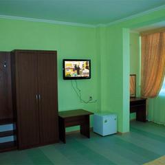 Пансионат Южная ночь, Вардане, Краснодарский край