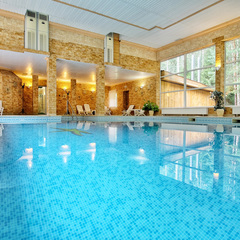 База отдыха Селигерское Заплавье, Тверская область