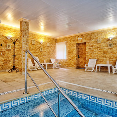 База отдыха Селигерское Заплавье, Тверская область