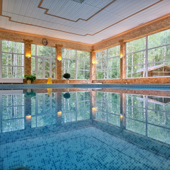 База отдыха Селигерское Заплавье, Тверская область