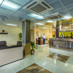 Отель Гранд Круиз , Джемете, Краснодарский край