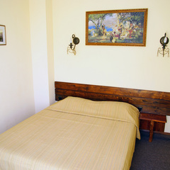 Отель Бастион, Судак, Крым