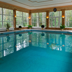 База отдыха Селигерское Заплавье, Тверская область