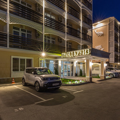 Отель Гранд Круиз , Джемете, Краснодарский край