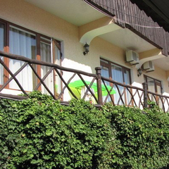 Отель Бастион, Судак, Крым