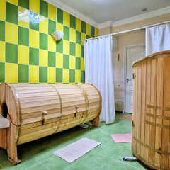 База отдыха Селигерское Заплавье, Тверская область