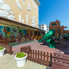 Отель Гранд Круиз , Джемете, Краснодарский край