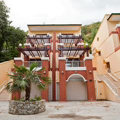 Спа-отель Море, Алушта, Крым