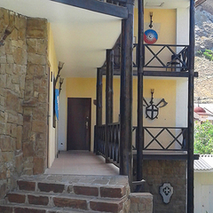 Отель Бастион, Судак, Крым