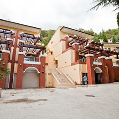 Спа-отель Море, Алушта, Крым